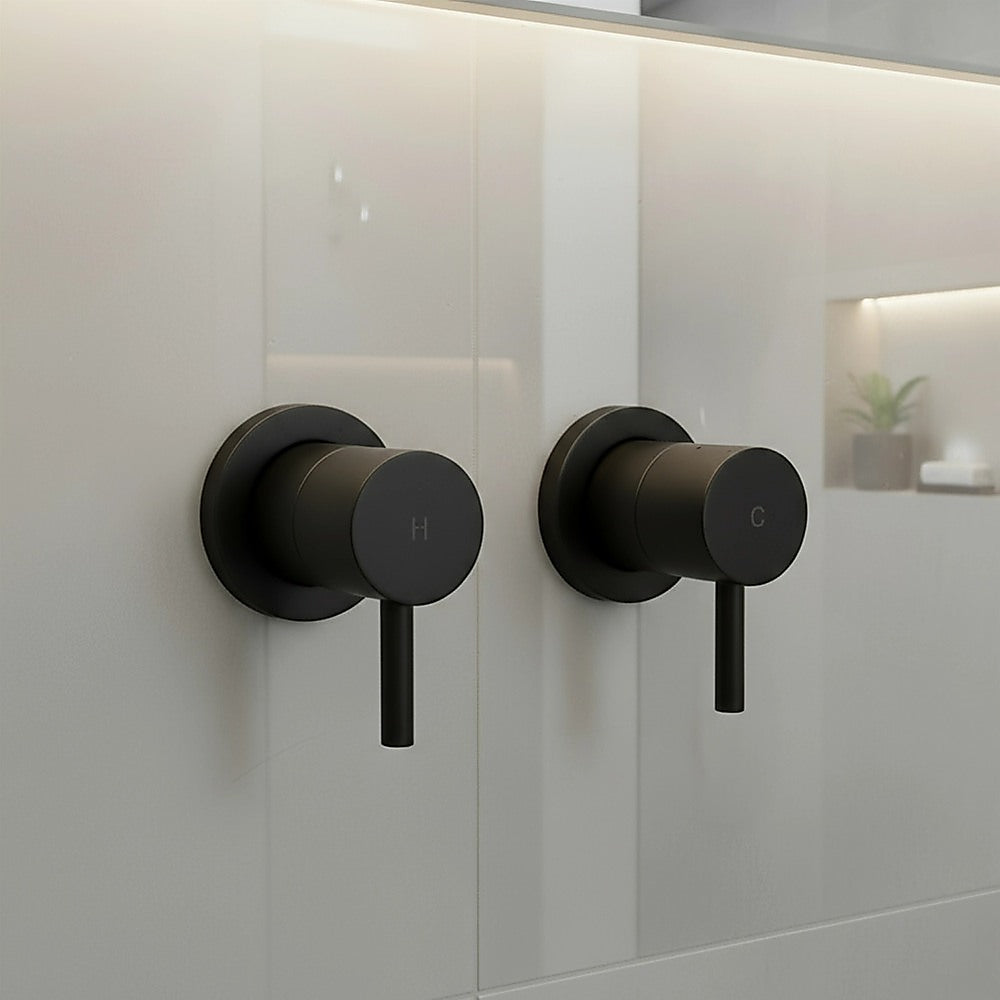 Black Mist Dual Taps