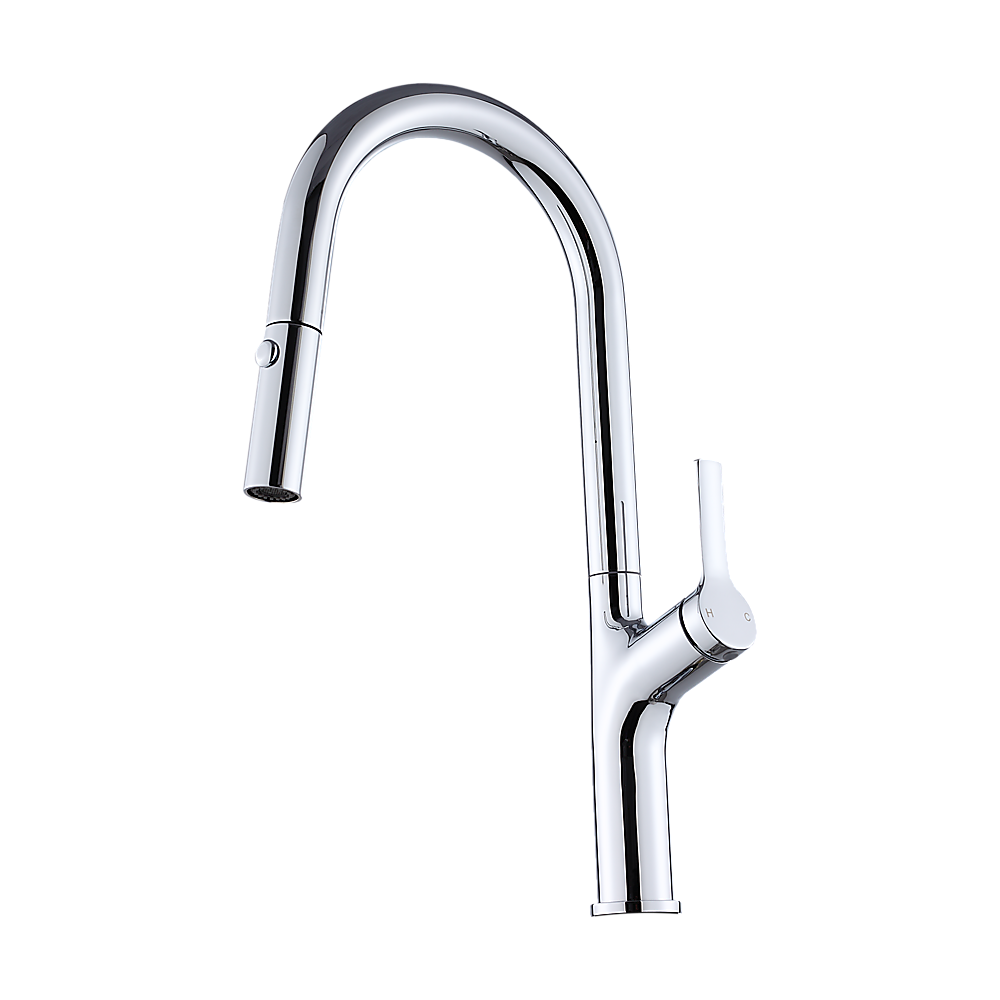 Shine Flow Sink Mixer