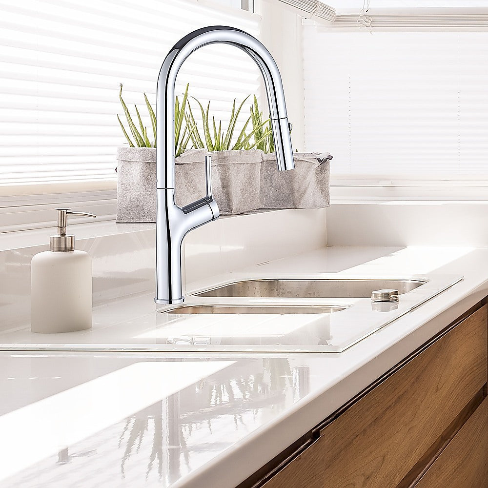 Shine Flow Sink Mixer