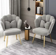 Velvet Reverie Chair (2pc)