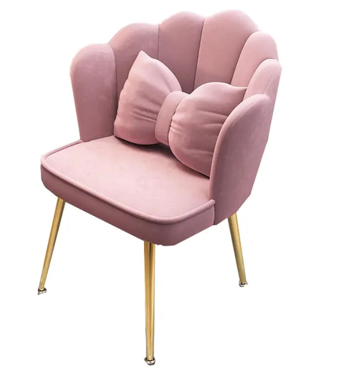 Velvet Reverie Chair (2pc)