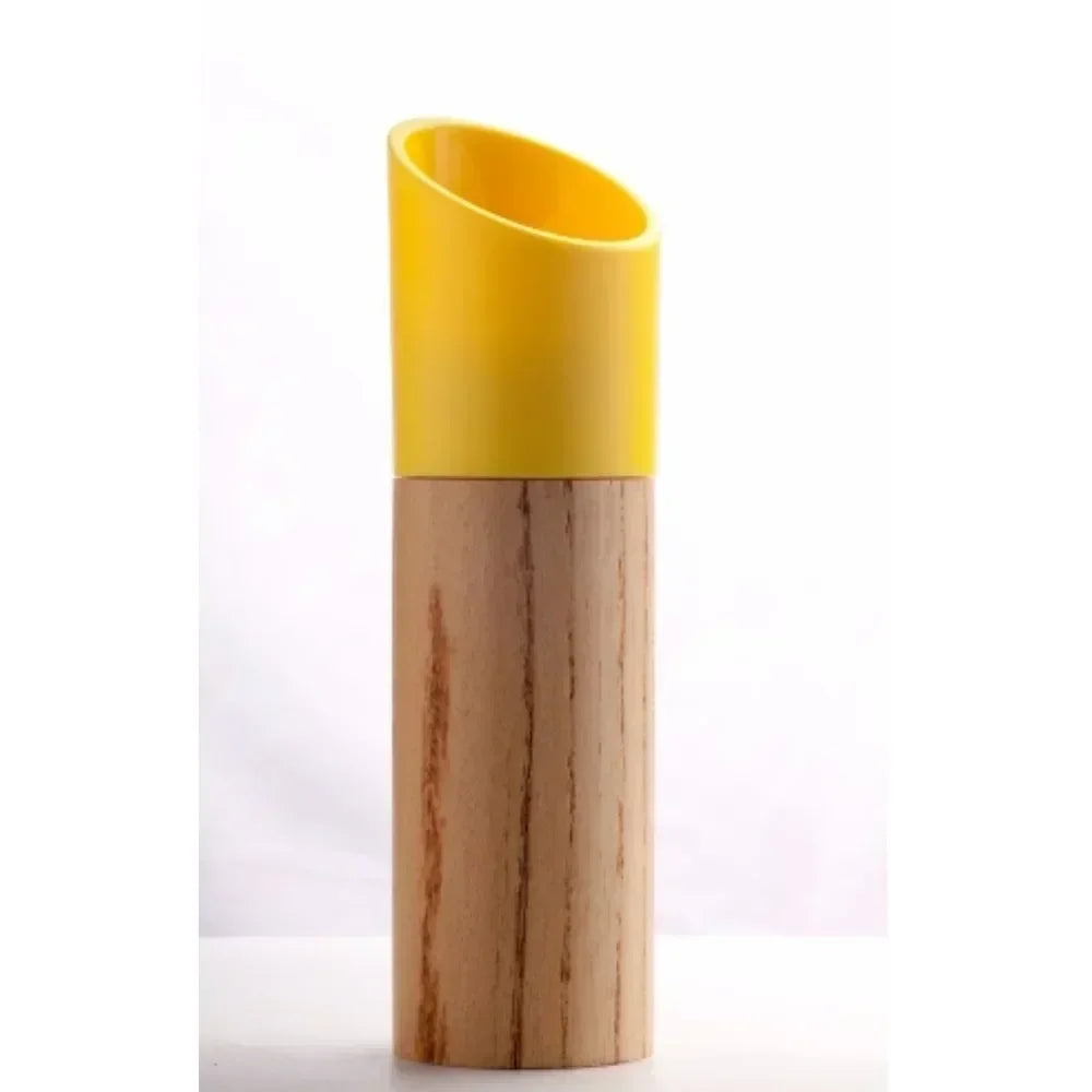 Suitable for Salt and Pepper Grinders, Equipped with High Black and White Salt and Pepper Bottle Sets with Adjustable Devices